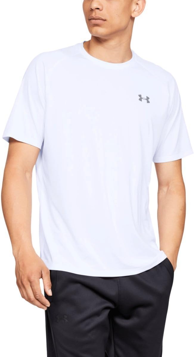 Under Armour Men's Tech 2.0 Short-Sleeve T-Shirt - Image 6