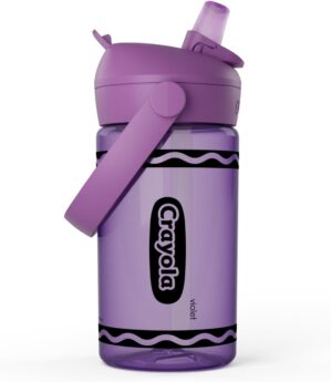 CamelBak Crayola Flip Straw Kids Wa...