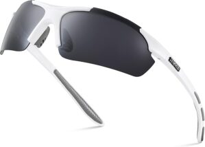 Polarized Sports Sunglasses for Men...