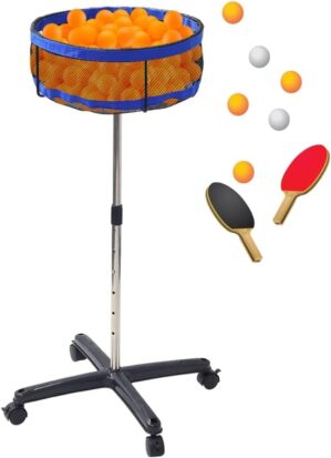Japard Ping Pong Ball Holder Collec...