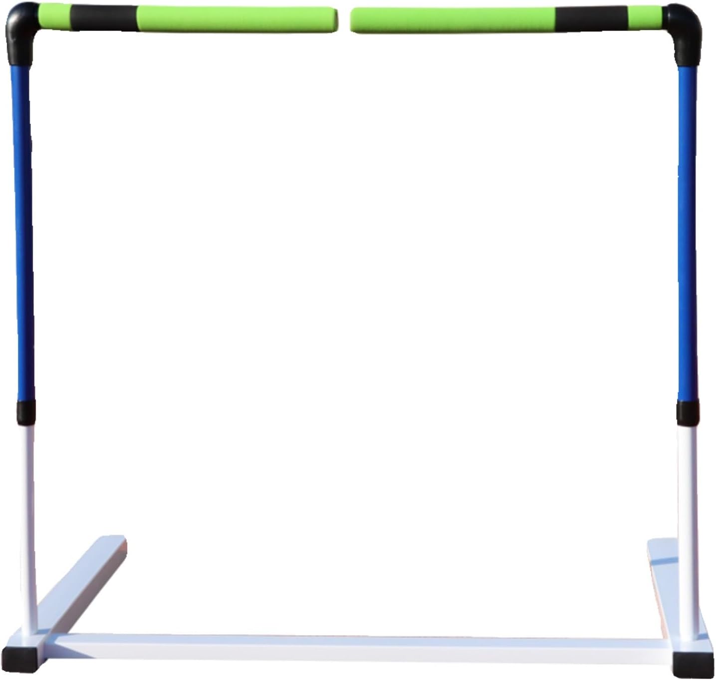 Hurdles Outdoor Jumping Training Hurdles 29.92 in - 42 in, Soccer Basketball Speed Workout Hurdling, Athlete/Coach Agility Trainer Equipment - Image 2