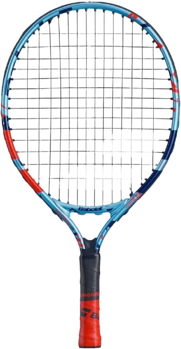 Babolat Ballfighter Jr 17 Inch Tennis Racquet (Blue/Red) Bundled with a Jr Backpack (Add Optional Tennis Balls & Grips) - Image 2