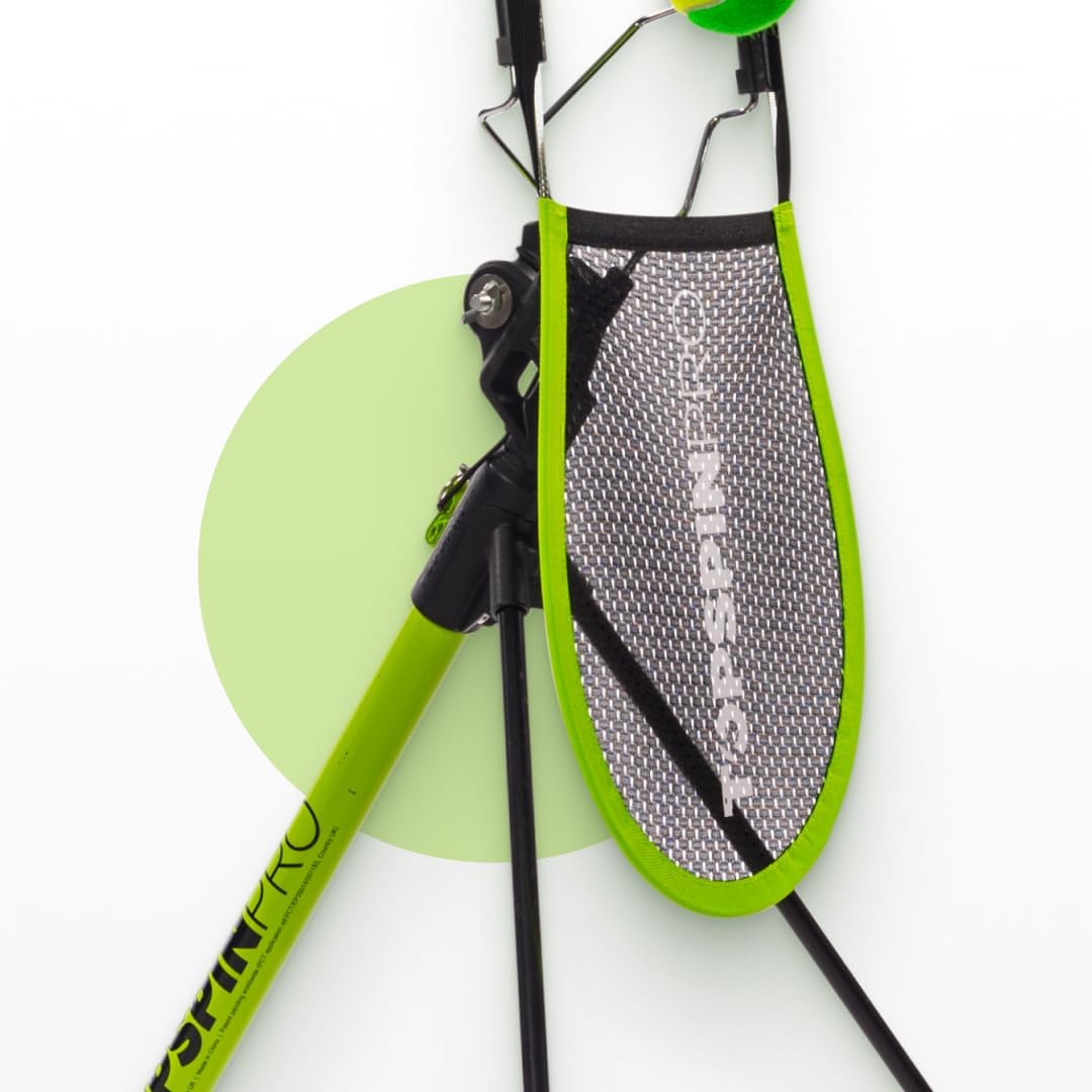 TopspinPro Tennis Training Aid – Learn Topspin Fast for Effortless Power & Control | Portable Home Practice Tool | Used by 500K+ Players & Coaches Worldwide - Image 4