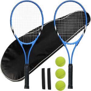 Tennis Rackets 2 Players Recreation...