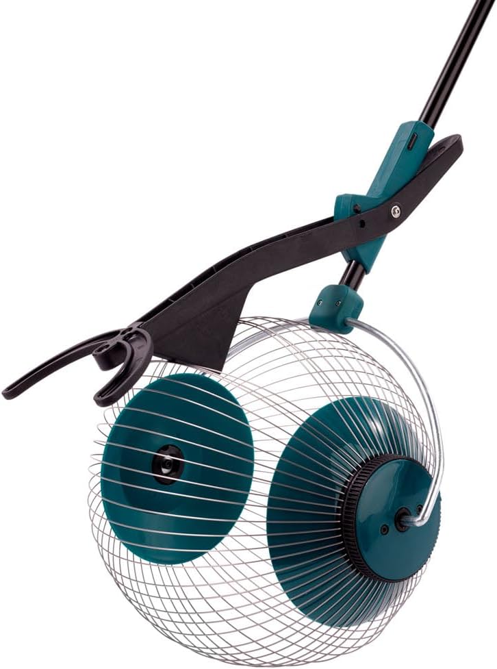 Kollectaball Fastest Portable Ball Collector for Tennis Balls or Pickleballs (Ball Collector) - Image 9
