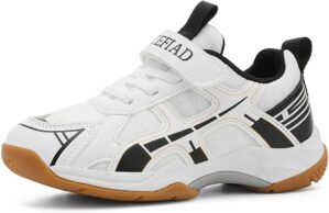 Boys Girls Badminton Shoes Kids Cou...
