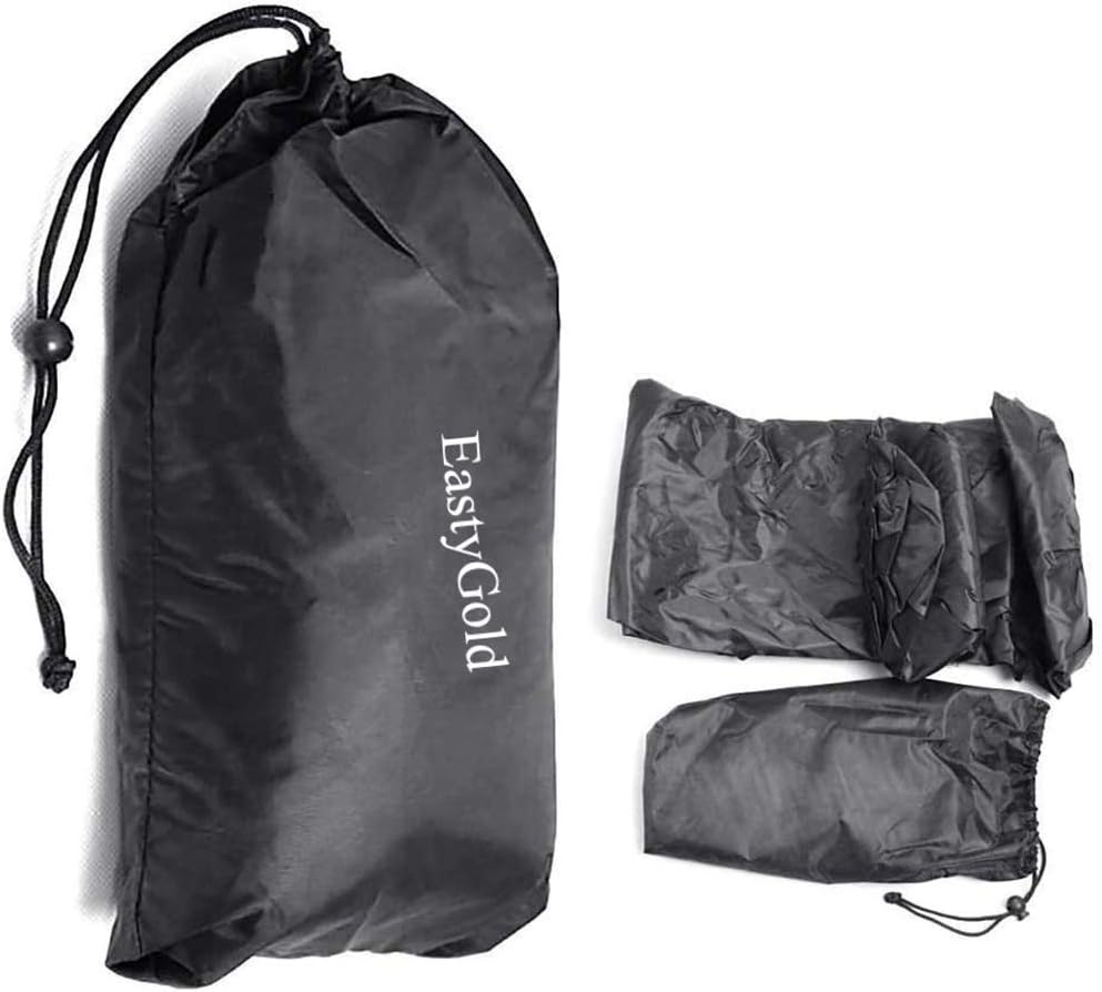Running Speed Chute Resistance Parachute 56 inch Powerchute Umbrella Training Sprint Power Soccer Trainer for Runner, Football, Soccer Drilling - Image 6