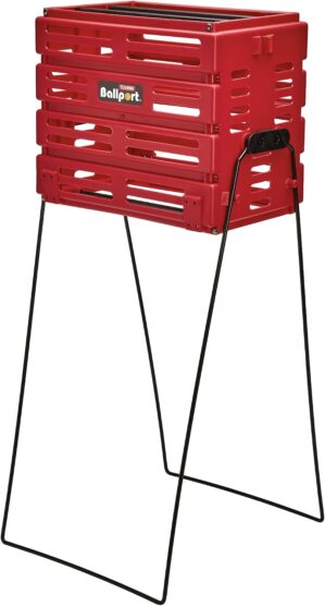 Tourna Ballport Tennis Ball Hopper ...