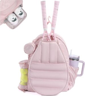Tennis Bag for Women, Tennis Backpa...