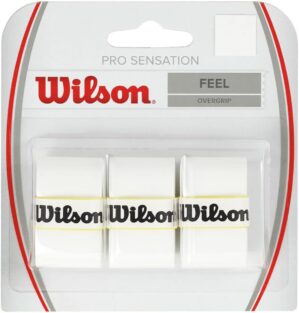 WILSON Pro Overgrip Sensation Thin ...