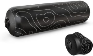 Inflatable Travel Foam Roller for M...