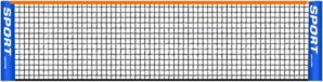 Portable Badminton Net for Tennis, ...