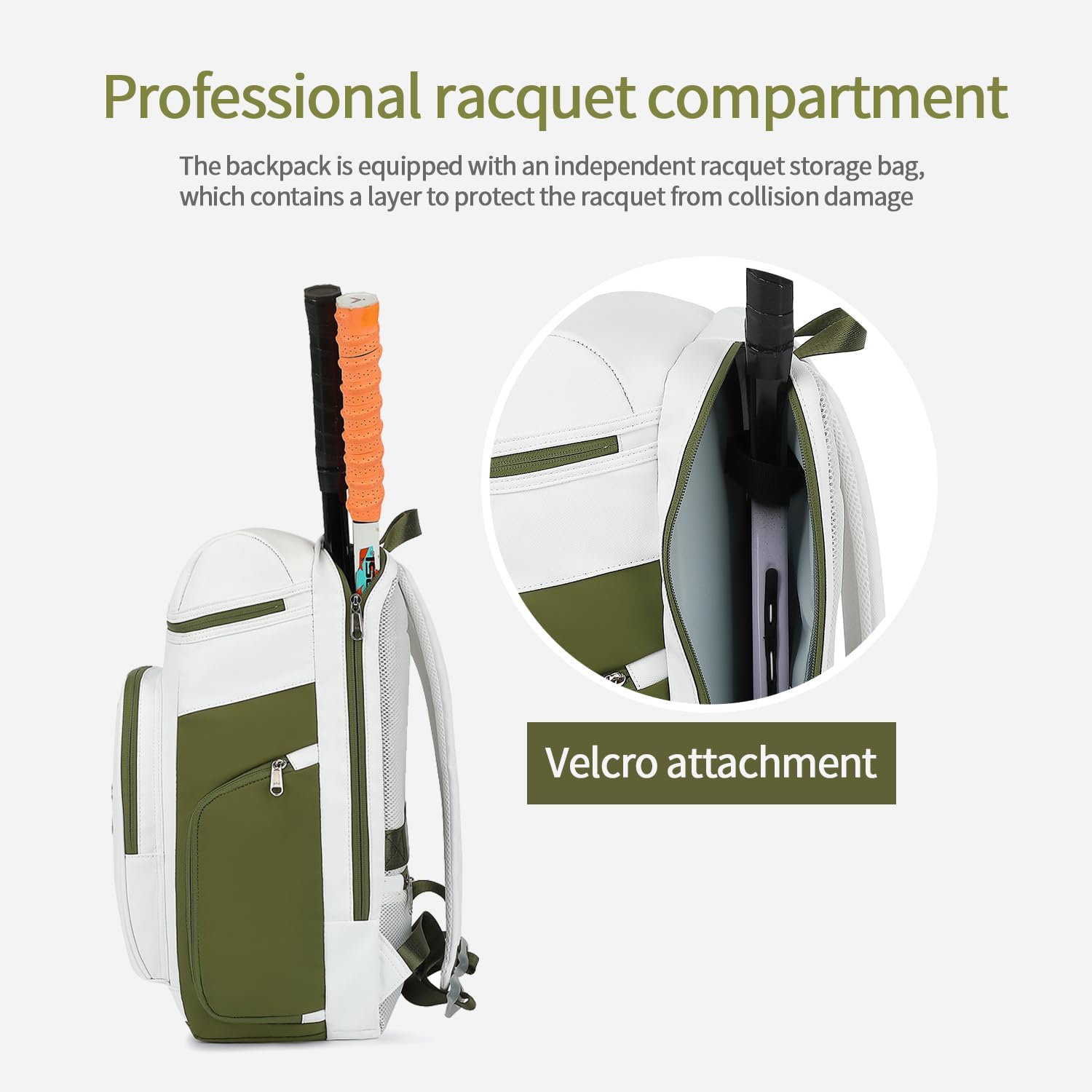gym duffel bag backpack wrestling bag with shoe compartment 4 kinds of back method waterproof sports walking laptop - Image 6