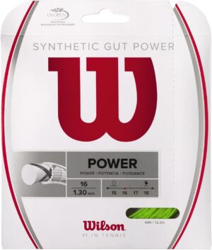 WILSON Synthetic Gut Power 17G Reel