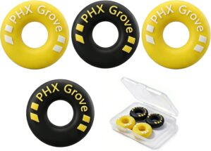 Tire-Shaped Tennis Dampener for Rac...