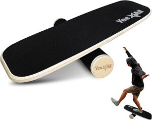 Yes4All Balance Board Sports Traine...