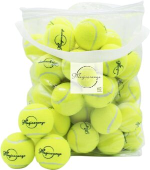 Magicorange Tennis Balls,Advanced T...