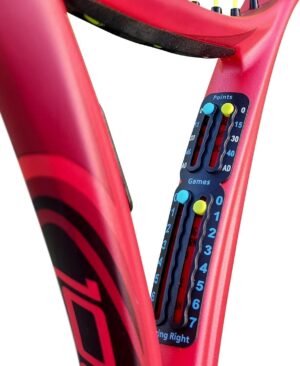 Scoring Right Portable Tennis Racke...