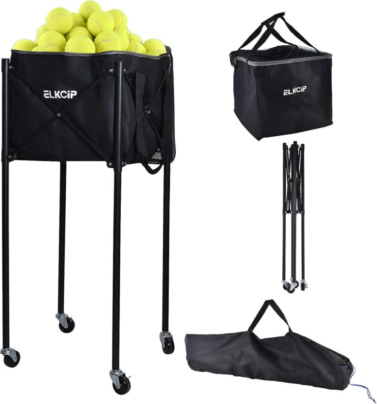 Portable Pickleball & Tennis B...