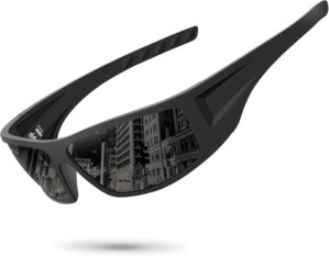 Polarized Sports Sunglasses for Men...