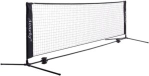Aoneky Mini Portable Tennis Net for...