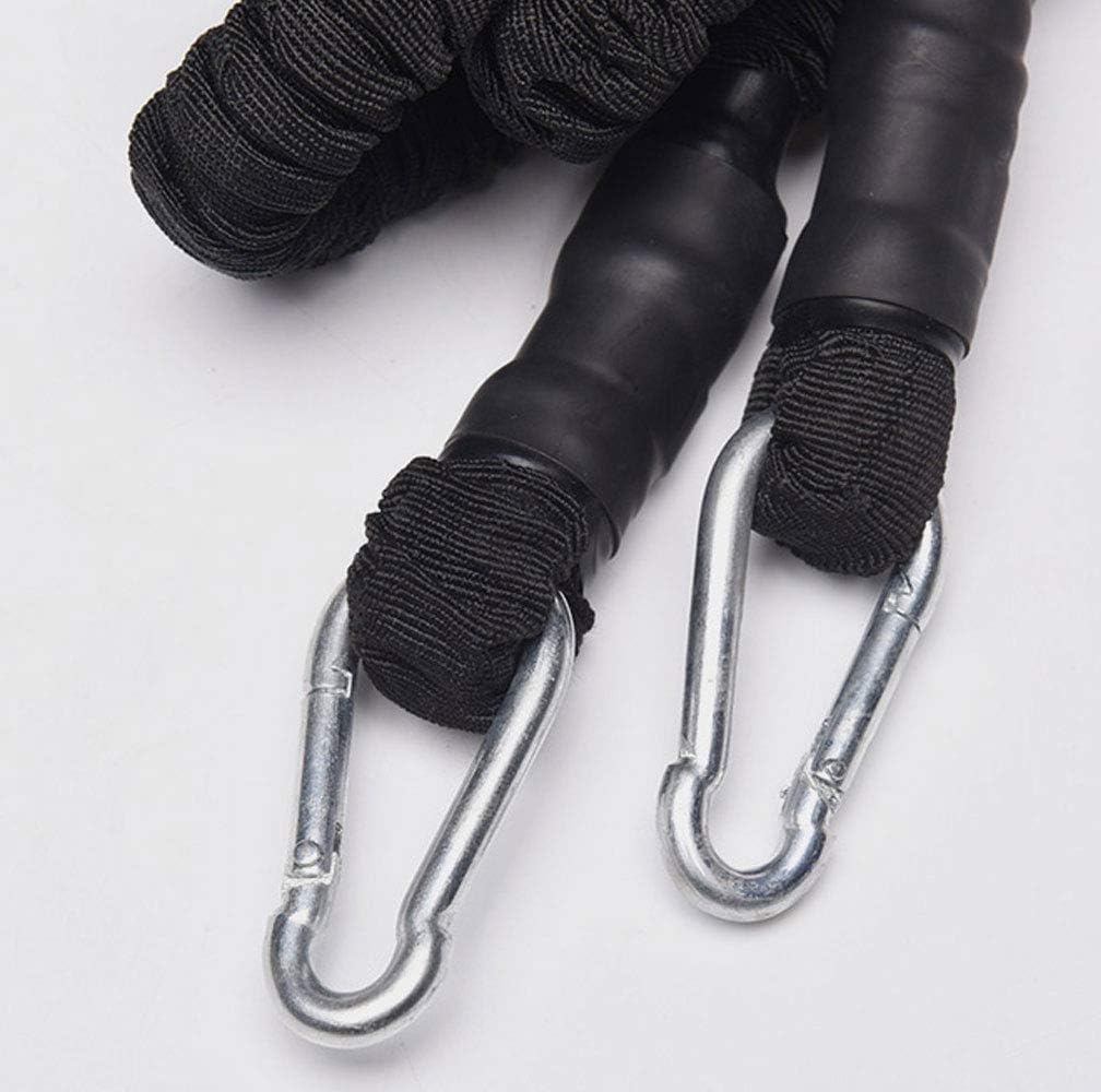 Resistance Training Rope Explosive Force Bounce Physical Training Resistance Rope Improving Speed, Stamina and Strength - Image 7