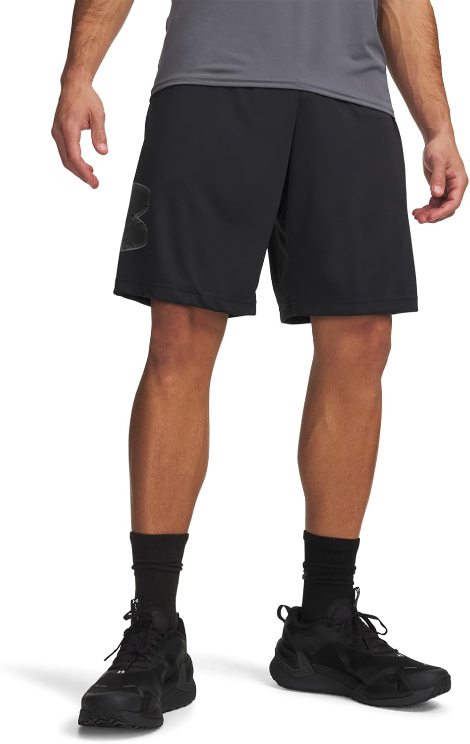 Under Armour Men's Tech Graphic 10" Shorts - Image 2