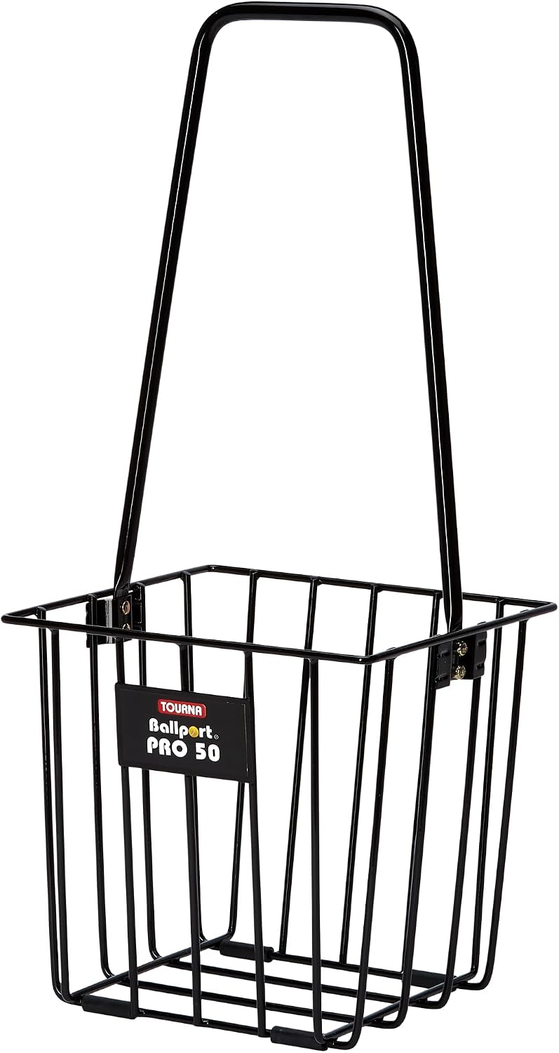 Tourna Ballport Pro Ball Pick up Tennis Hopper - Image 2