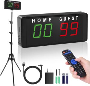 Samshow LED Electronic Scoreboard D...