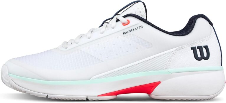 Wilson Mens Rush Lite 5 Clay Men...