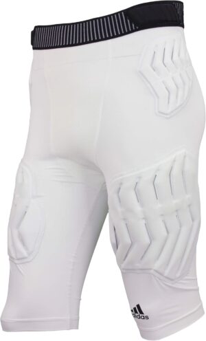 adidas Men’s WHT Padded Short...