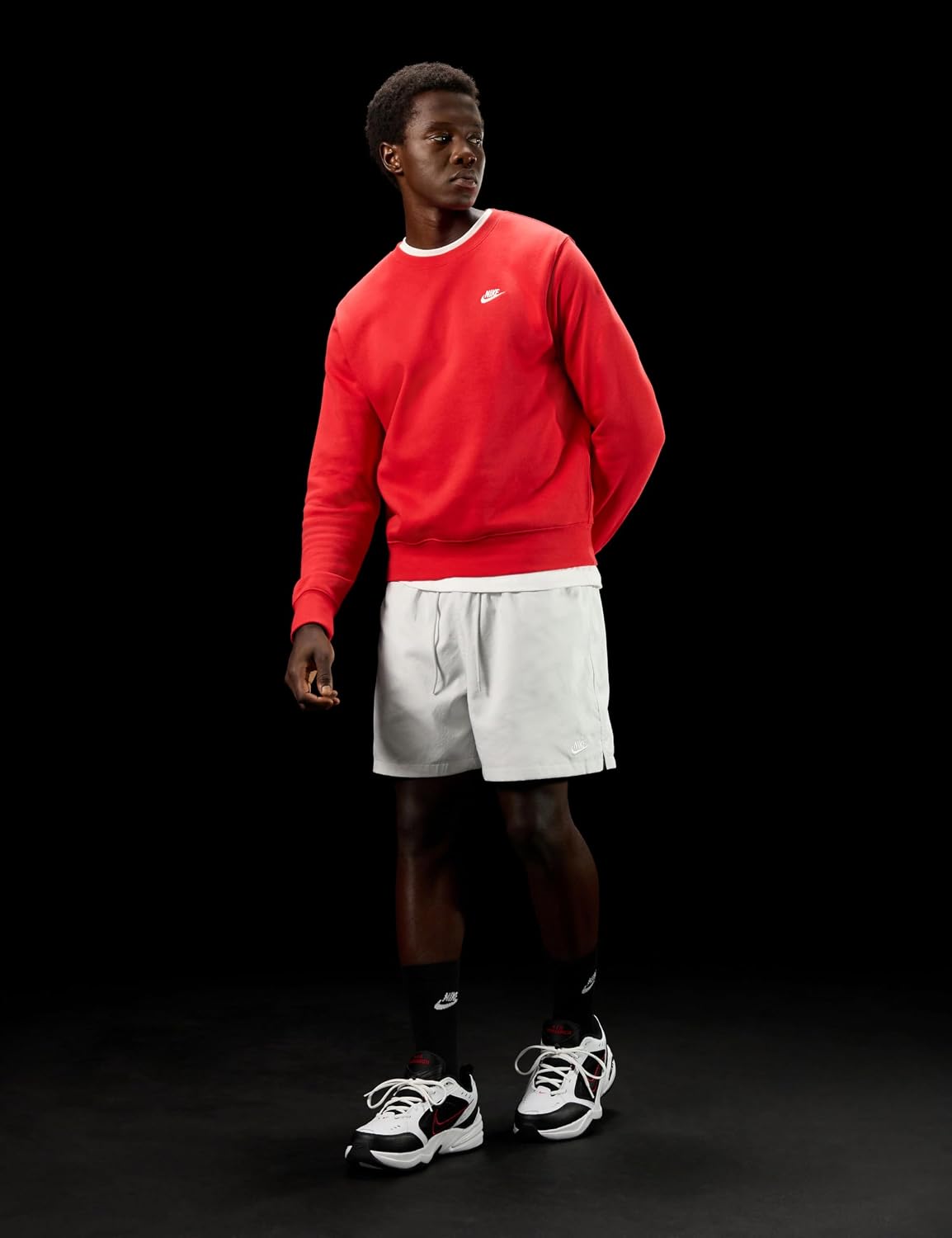 Nike Men's Air Monarch IV Training/Workout Shoes - Image 3