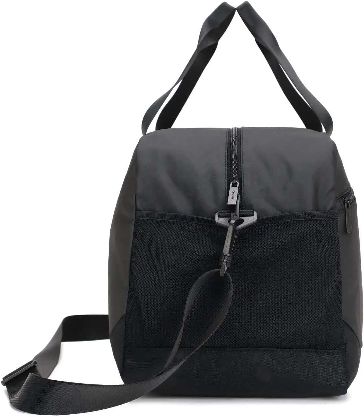 HEAD 40L Waterproof Duffel Bag, Large Lightweight Gym Bag for Men, Durable Sports Duffle for Fitness/Workout, Versatile Weekender Overnight Bag for Business Travel, Black - Image 9