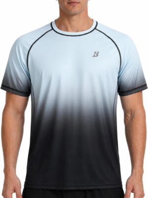 Roadbox Men’s Swim Shirts Sho...