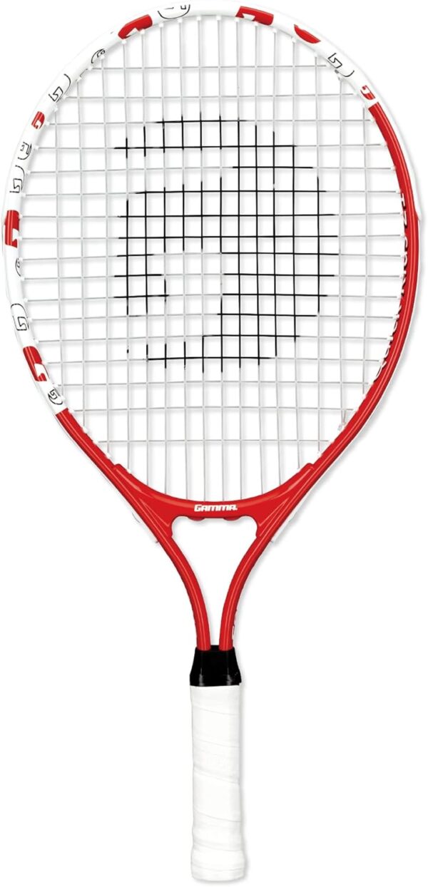 Gamma Sports Junior Tennis Racquet:...