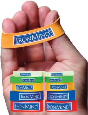 IronMind Expand-Your-Hand Bands 10 ...