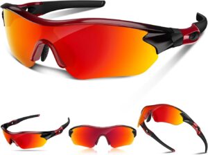 Rosemal Sunglasses Men Polarized Sp...