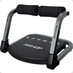 AIRHOP Ab Machine for Home, Ab Exer...
