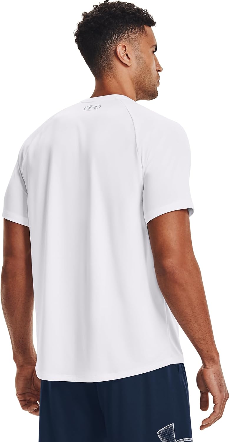 Under Armour Men's Tech 2.0 Short-Sleeve T-Shirt - Image 5
