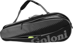 Goloni | 3 Racquet Tennis Bag, for ...