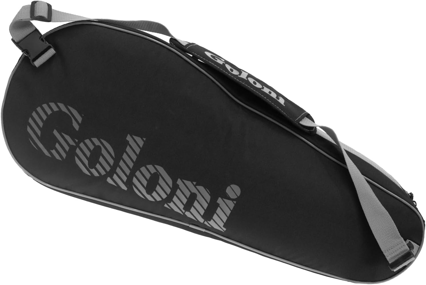 Goloni | 3 Racquet Tennis Bag, for Professional or Beginner Tennis Players, Rackets Cover Bag with Protective Pad & Lightweight | Unisex Design for Men, Women, Youth and Adults - Image 3