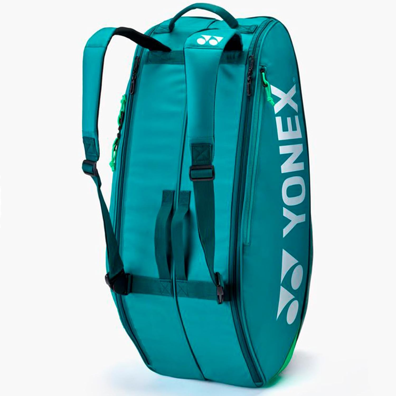 YONEX Pro Racquet 6-Pack Bag | Durable Lightweight Multi-Compartment 6-Racquet Tennis Gear Backpack with Shoe Compartment - Image 4