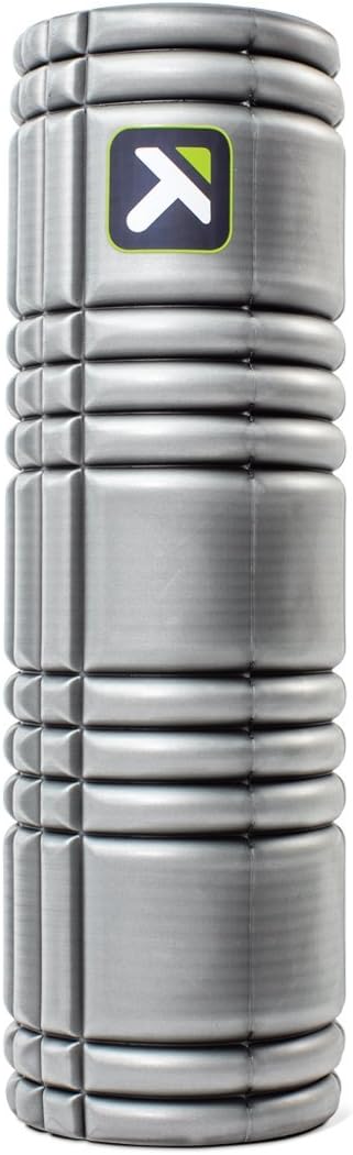 TriggerPoint CORE Foam Massage Roller with Softer Compression for Exercise, Deep Tissue and Muscle Recovery - Relieves Muscle Pain & Tightness, Improves Mobility & Circulation (12'', 18'', 36'') - Image 2