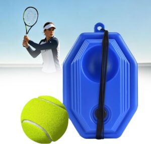 Tennis Rebounder Trainer, Portable ...
