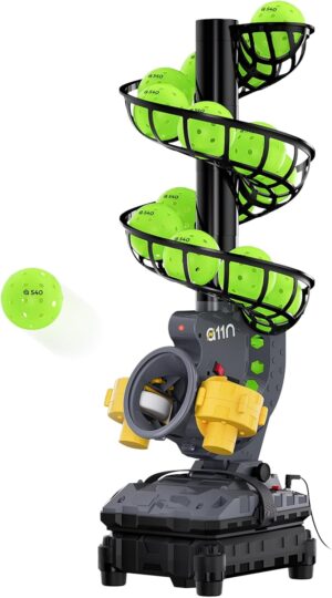 A11N SPORTS Pickleball Automatic La...