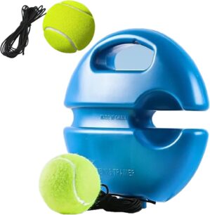 Q&F Tech Tennis Trainer Reboun...