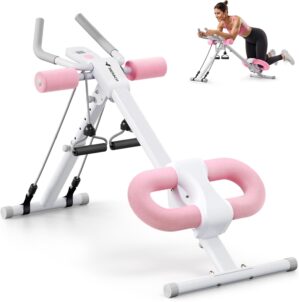 MERACH Ab Machine, Ab Workout Equip...