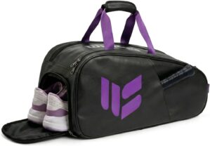 Smartway Tennis Bag for Men Women, ...