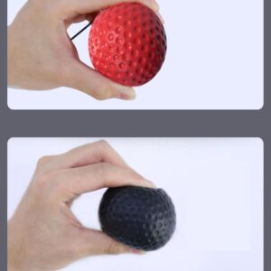 Weiaiji Boxing Reflex Ball, Trainin...
