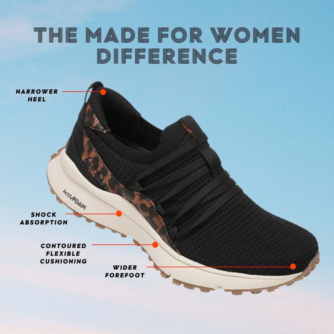 Ryka Women's, Jumpstart Sneaker - Image 4